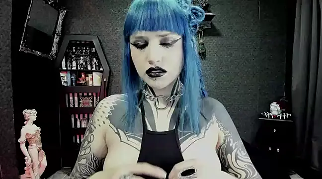 DimmuandDarkness online show from 12.05.24