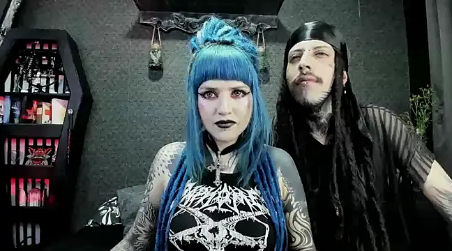 DimmuandDarkness online show from 12.31.24