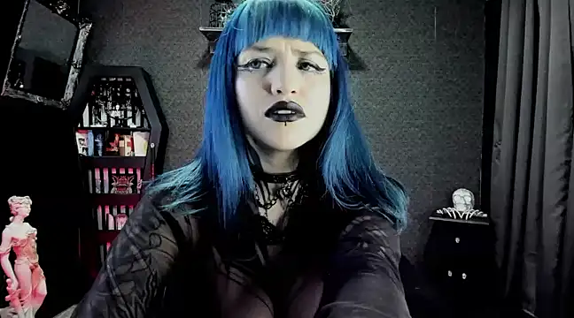 DimmuandDarkness online show from 01.10.25