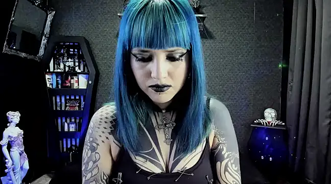 DimmuandDarkness online show from 01.12.25