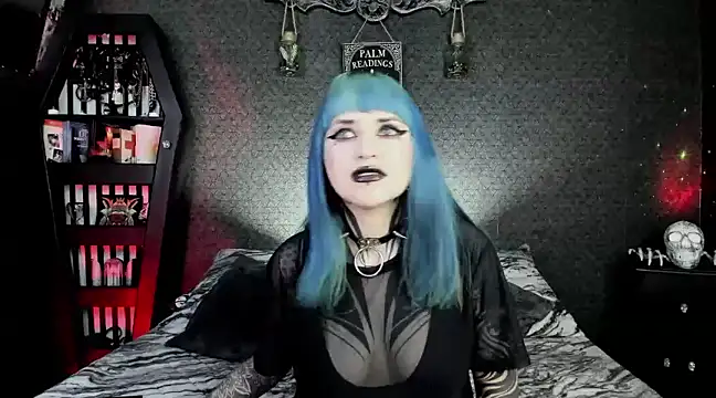 DimmuandDarkness online show from 01.31.25