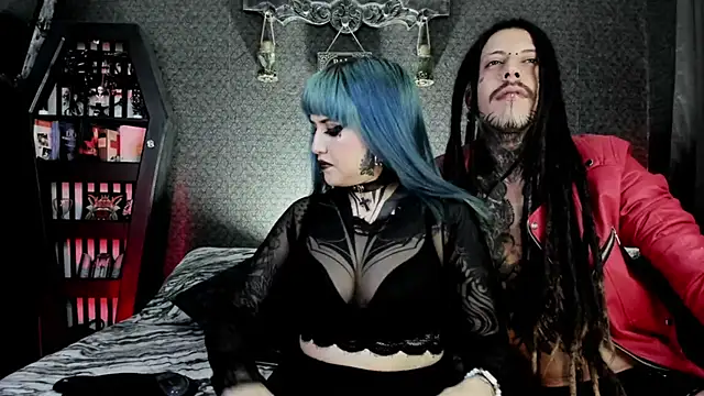 DimmuandDarkness online show from 02.04.25