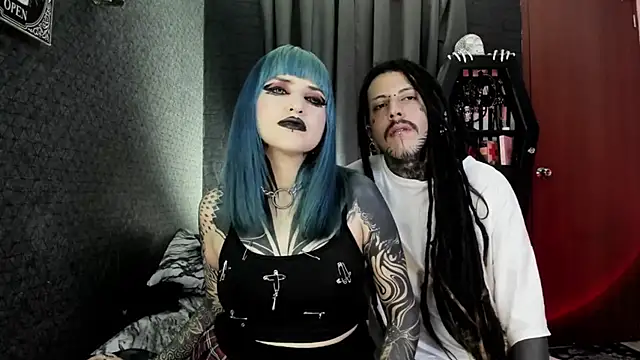 DimmuandDarkness online show from 02.12.25