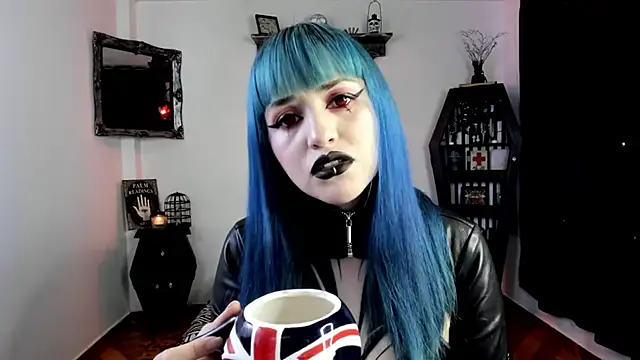 DimmuandDarkness online show from 10.04.25