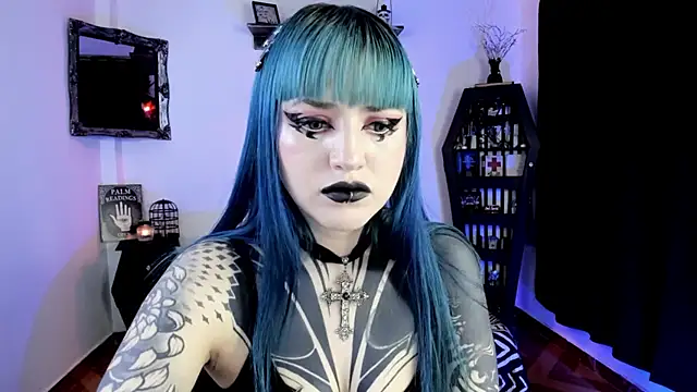 DimmuandDarkness online show from 10.10.25