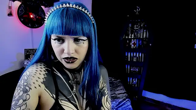 DimmuandDarkness online show from 11.27.25