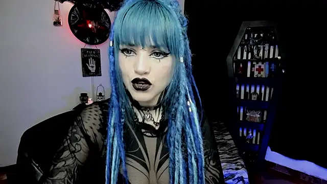 DimmuandDarkness online show from 01.11.26