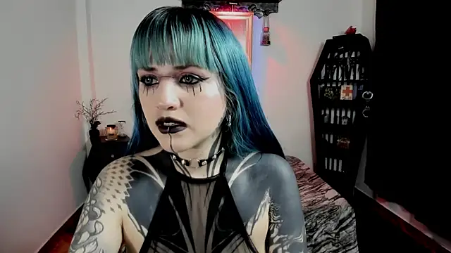 DimmuandDarkness online show from 04.15.26