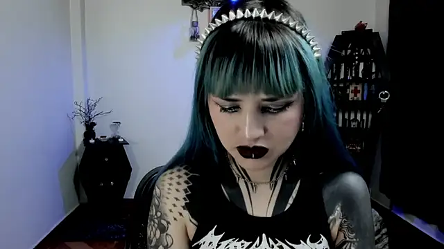 DimmuandDarkness online show from 05.15.26