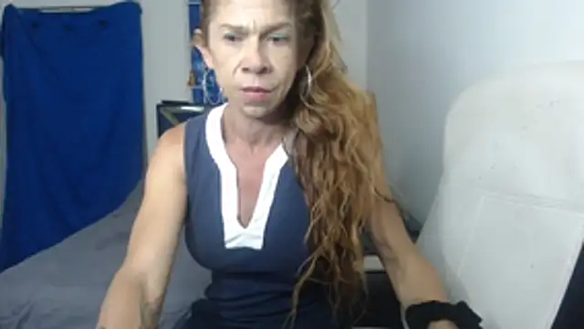 Antonella borja online show from 10.29.25