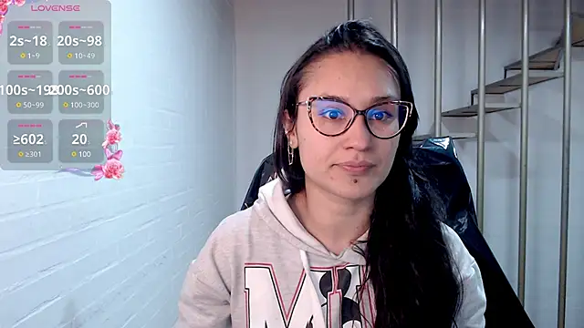 Jessie Desire online show from 02.08.25