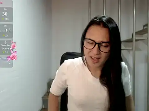 Jessie Desire online show from 03.11.25