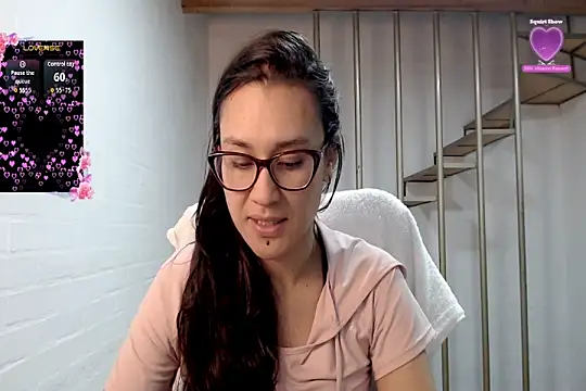 Jessie Desire online show from 02.10.26