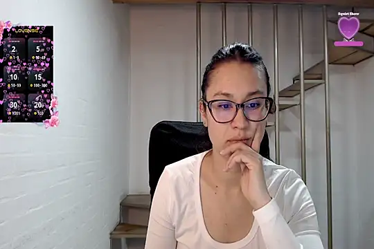 Jessie Desire online show from 02.23.26