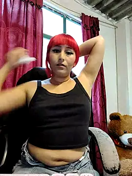 florecita9 online show from 03.15.25