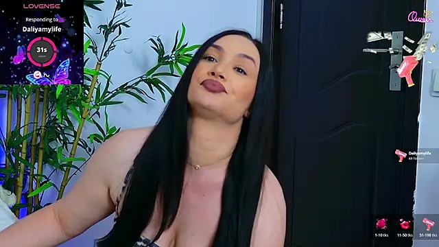 DaliyaArabian online show from 05.11.26