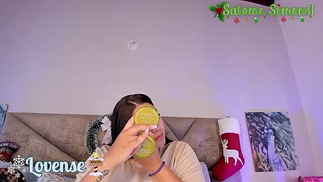 Salomesimos1 online show from 12.07.24