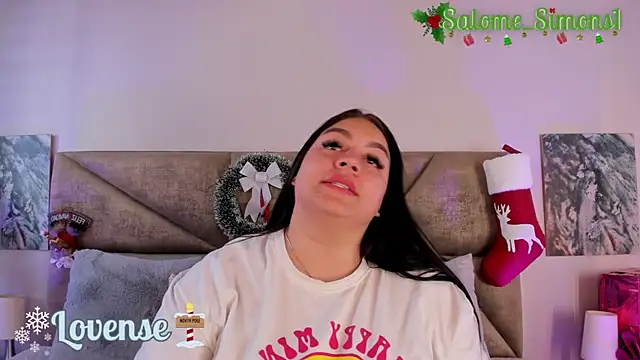 Salomesimos1 online show from 12.20.24