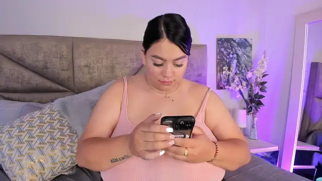 Salomesimos1 online show from 01.23.25