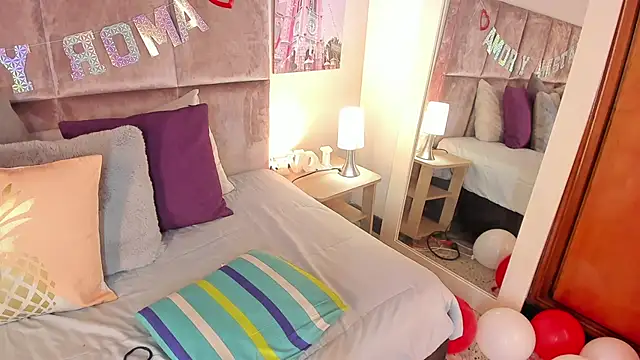 Salomesimos1 online show from 02.14.25