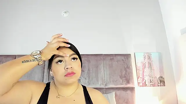 Salomesimos1 online show from 03.14.25