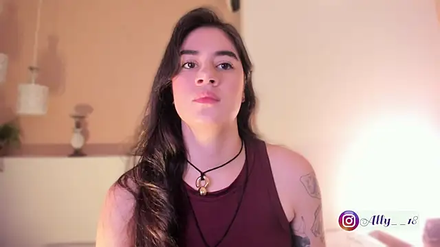 Ally addams online show from 01.06.26