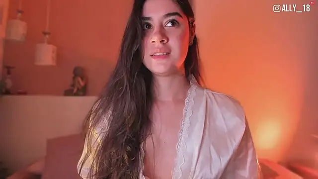 Ally addams online show from 04.11.26