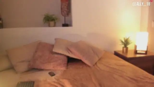 Ally addams online show from 05.24.26