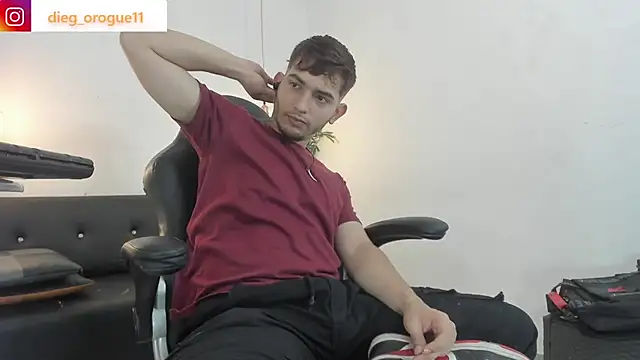 Snapshot of DiegoRogue_ chatting on 12.16.24 DiegoRogue online show from 12.16.24