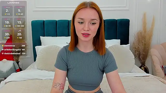 VirginOlly online show from 01.01.25