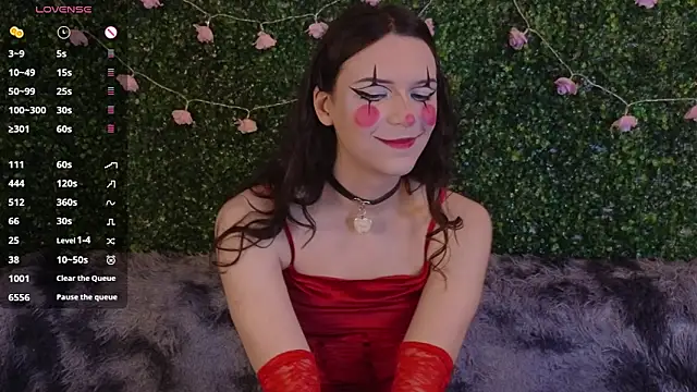 EkaterinaUpple online show from 04.20.26