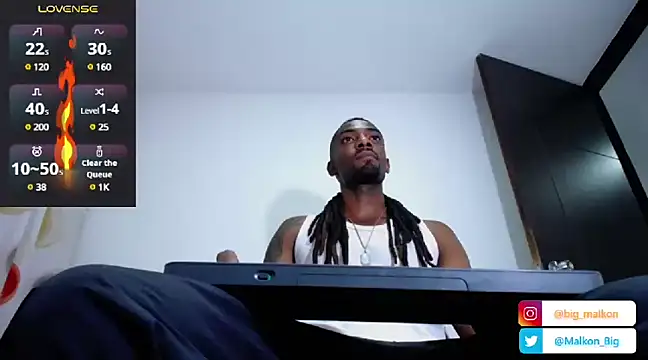 Malkon Big online show from 02.07.25