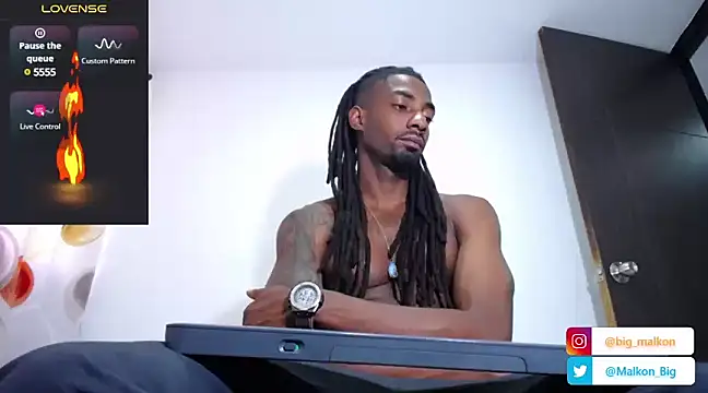 Malkon Big online show from 02.10.25