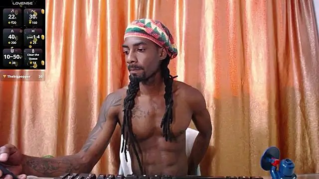 Malkon Big online show from 04.18.26