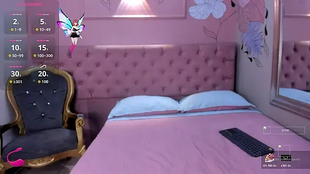 Snapshot of _kiitty chatting on 10.20.25  kiitty online show from 10.20.25