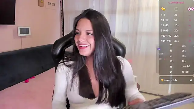 Snapshot of Sophia_wilsonn_ chatting on 01.31.25 Sophia wilsonn online show from 01.31.25