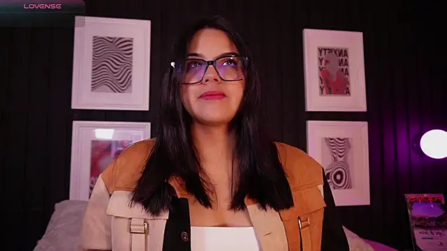 Sophia wilsonn  online show from 03.10.26