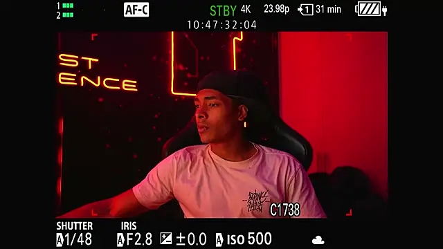 Snapshot of Jhonyblack_1 chatting on 11.10.25 Jhonyblack 1 online show from 11.10.25