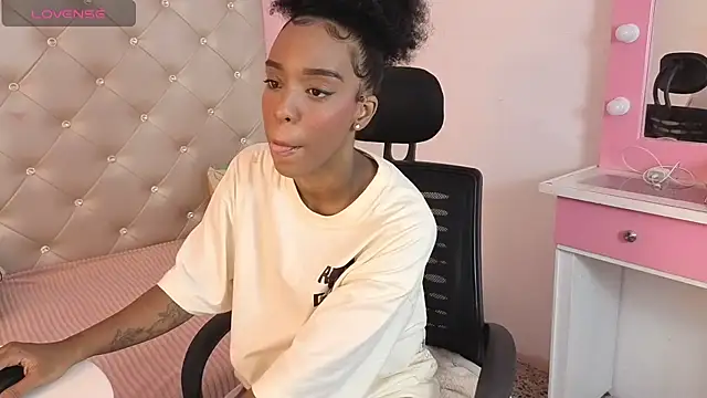 Snapshot of Georgis_ chatting on 11.28.25 Georgis online show from 11.28.25