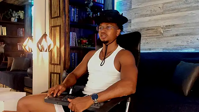 JamalMyst online show from 12.04.25