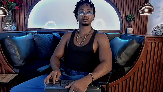 Snapshot of JamalMyst chatting on 06.12.26 JamalMyst online show from 06.12.26