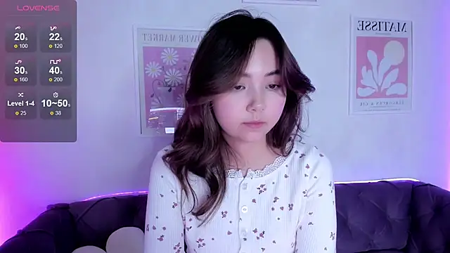 Snapshot of Fluffy_Rose chatting on 02.11.25 Fluffy Rose online show from 02.11.25