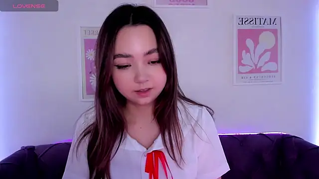 Snapshot of Fluffy_Rose chatting on 03.02.25 Fluffy Rose online show from 03.02.25