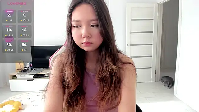 Fluffy Rose online show from 06.09.26