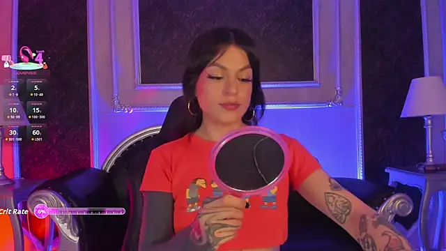 MeganDraco  online show from 04.14.26