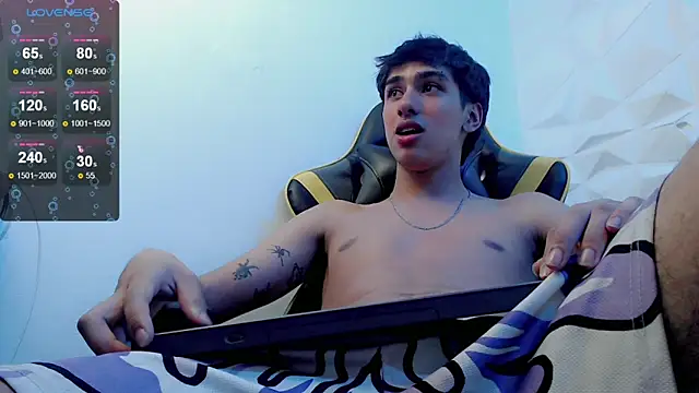 Jake tripp online show from 01.11.25