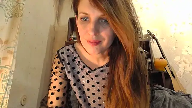 RitaSunnyX online show from 01.01.25