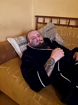 TattooedDick92 online show from 01.02.25