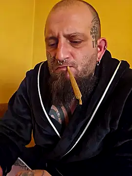 TattooedDick92 online show from 01.02.25