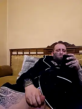 TattooedDick92 online show from 01.02.25